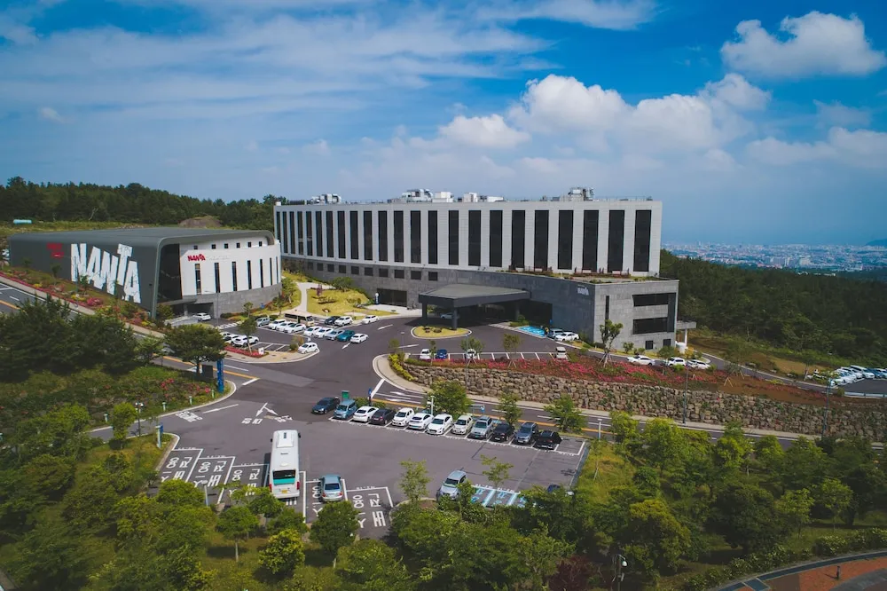 난타 호텔 전경